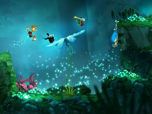 Rayman: Origins 1